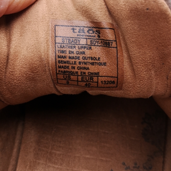 Taos sneakers - Picture 6 of 8